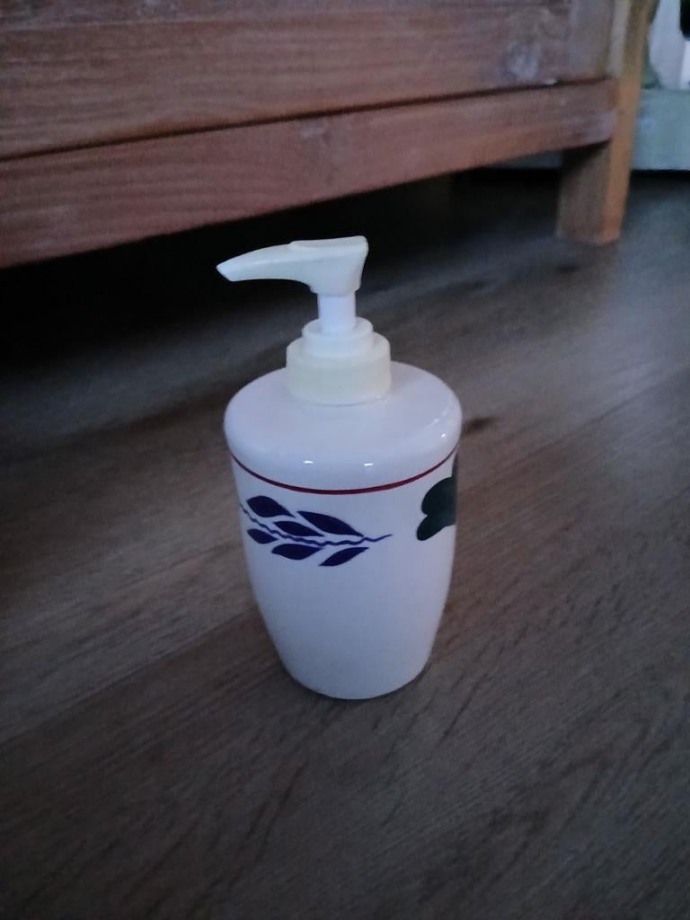 Zeepdispencer Boerenbont, Ophalen of Verzenden