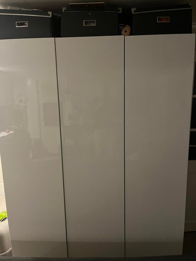 Ikea fardal deuren, Ophalen, Zo goed als nieuw, 200 cm of meer