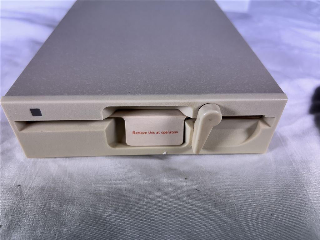 A7356. 5 1/4 Floppy Disk Drive, vintage in doos, Ophalen of Verzenden