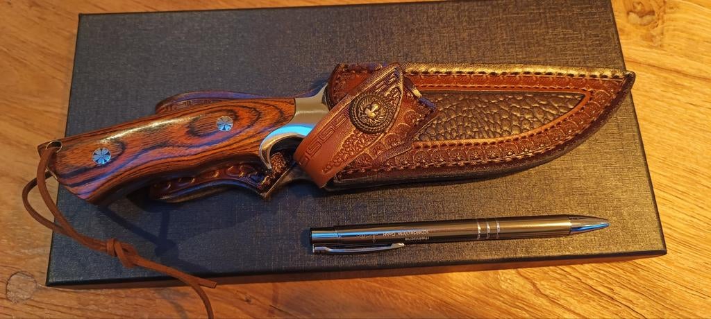 Nieuw vast mes, Ophalen of Verzenden, Nieuw