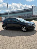 Volkswagen Polo 1.2 TSI, Stoelverw, Cruise C, Parkeersens, Voorwielaandrijving, Euro 5, Stof, Zwart