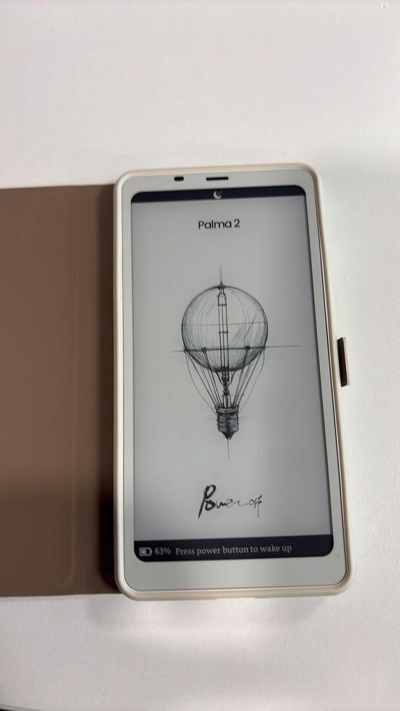 Boox Palma 2, Computers en Software, E-readers, Zo goed als nieuw, Bluetooth, Touchscreen, Audio, Wi-Fi, Ophalen