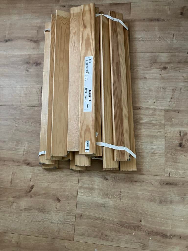 IKEA SULTAN  lattenbodem 70x200 cm, 90 cm, Nieuw, Ophalen of Verzenden, 200 cm