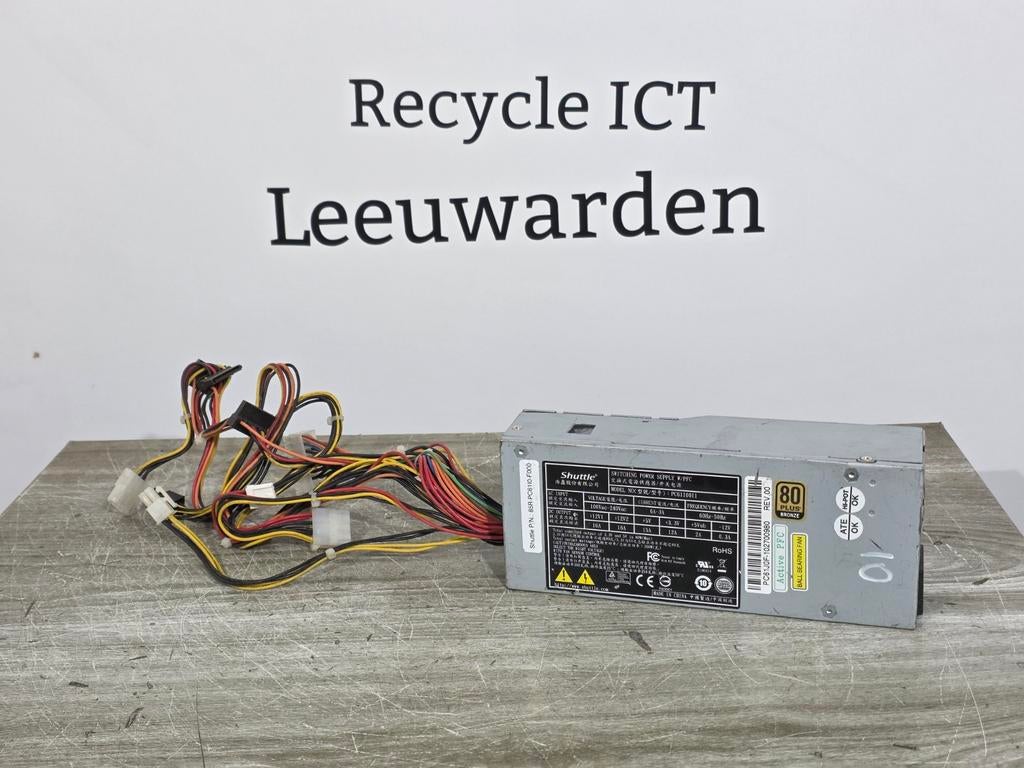 Shuttle 300w max voeding psu power supply pc6110011, Ophalen of Verzenden, Gebruikt