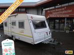 Bürstner Ventana Avantgarde 435 TN Met Isabella Sun-Shine, Caravans en Kamperen, Caravans, Rondzit, Schokbreker, Bürstner, Tot en met 4