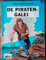 De Timoers - De piratengalei - Sirius, Xavier Snoeck 1985, Boeken, Stripboeken, Eén stripboek, Ophalen of Verzenden, Zo goed als nieuw
