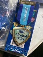Bavaria carnavals medaille, Ophalen of Verzenden, Zo goed als nieuw, Reclamebord, Plaat of Schild, Bavaria