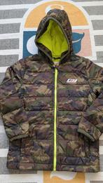 Vingino licht gewatteerde zomerjas tussenjas maat 128 jongen, Kinderen en Baby's, Kinderkleding | Maat 128, Ophalen, Zo goed als nieuw