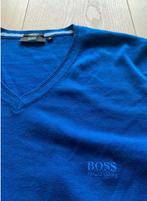 Hugo boss M nieuwstaat, Ophalen of Verzenden, Zo goed als nieuw, Maat 48/50 (M), Blauw