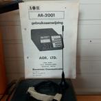 POLITIE e.t.c. ONTVANGER A O R , Ophalen, Gebruikt, Minder dan 30 kanalen