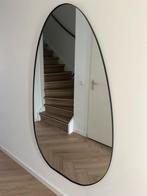 Spiegel Ted Karwei, Huis en Inrichting, Woonaccessoires | Spiegels, Ophalen of Verzenden, Zo goed als nieuw, Rechthoekig, Minder dan 100 cm
