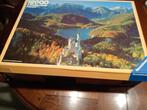 Neuschwanstein puzzel 12000 stukjes Ravensburger, Ophalen of Verzenden, Meer dan 1500 stukjes, Legpuzzel