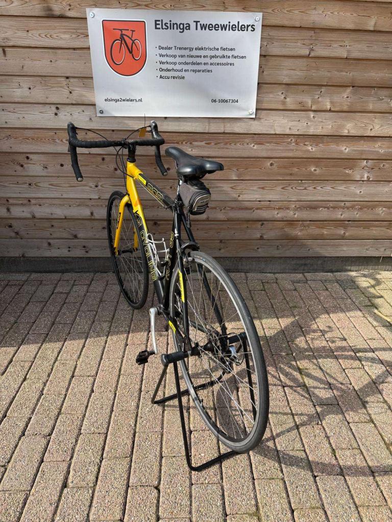 ks cycling rcr racefiets, Fietsen en Brommers, Gebruikt, Heren, Niet ingevuld, Ophalen of Verzenden