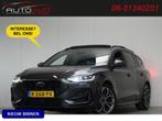 Ford FOCUS Wagon 1.0 EcoBoost Hybrid ST Line Style 155 PK! P, Stof, Gebruikt, Origineel Nederlands, Handgeschakeld