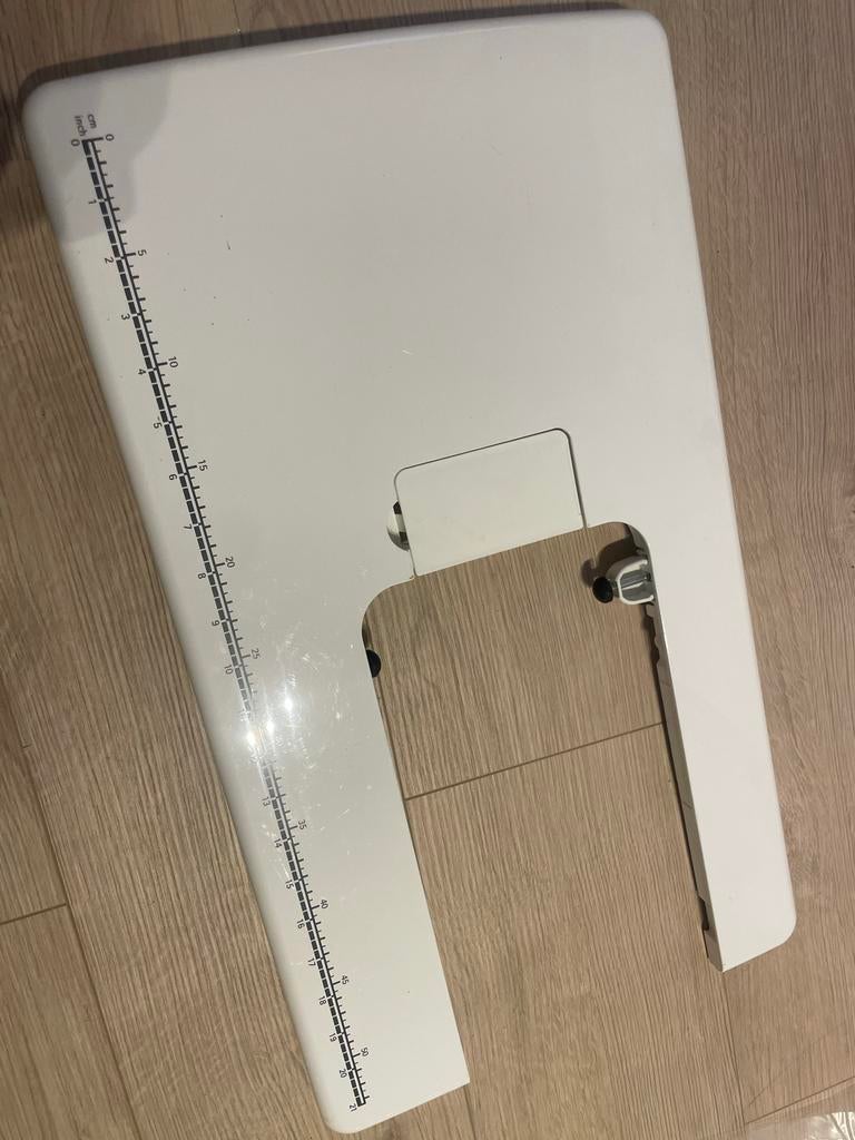 Aanschuiftafel voor Juki QVP Mini Naaimachine, Ophalen, Zo goed als nieuw, Toebehoren, Overige merken
