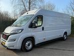 Fiat Ducato 35H 2.2 MultiJet L4H2 2022 BUS, Gebruikt, Euro 6, 4 cilinders, Origineel Nederlands