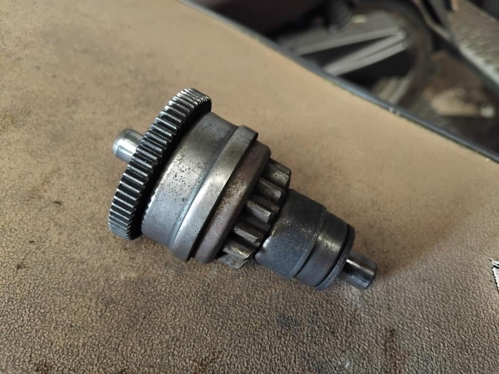 Kymco agility bendix 4takt, Motoren, Ophalen of Verzenden