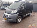Fiat FIAT DUCATO Motorproblemen - start niet - L1H1 - zwarte, Voorwielaandrijving, 15 km/l, 4 cilinders, Zwart