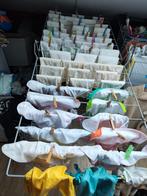 Compleet pakket wasbare luiers: Little Lamb & Alva Baby, Ophalen of Verzenden, Jongetje of Meisje