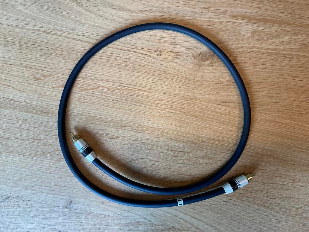 Monstercable Interlink Digital Datalink IDL 100, Ophalen of Verzenden, Gebruikt, Minder dan 2 meter, Interlink-kabel