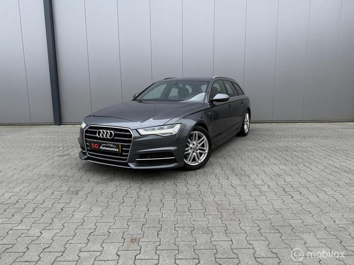 Audi A6 Avant 2.0 TDI ultra Lease Edition, Auto's, Audi, Bedrijf, Te koop, A6, ABS, Airbags, Airconditioning, Alarm, Bluetooth
