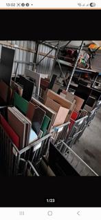 Trespa platen veel maten en kleuren gebruikt en nieuw, Ophalen of Verzenden, Nieuw