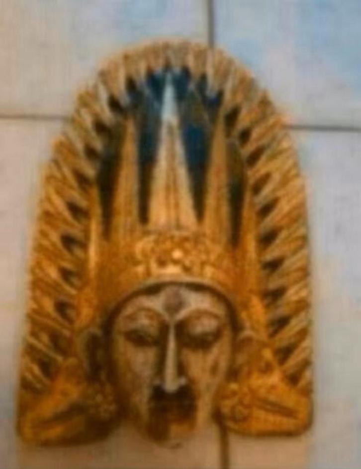 Wanddecoratie, Huis en Inrichting, Woonaccessoires | Wanddecoraties, Gebruikt, Ophalen of Verzenden