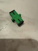FS SC/APC naar SC/APC Glasvezel Adapters - KPN AON, Computers en Software, Pc- en Netwerkkabels, Ophalen of Verzenden, Nieuw