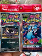Gastly Holo Special Pokémon set, Ophalen of Verzenden, Nieuw, Losse kaart