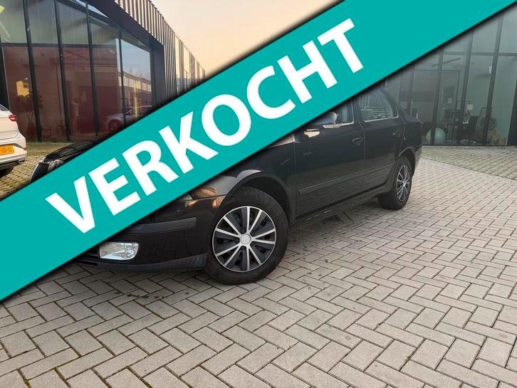 Skoda Octavia 1.6 Ambiente Airco Cruise Elek pakket Nwe APK, Auto's, Skoda, Bedrijf, Te koop, Octavia, ABS, Airbags, Airconditioning