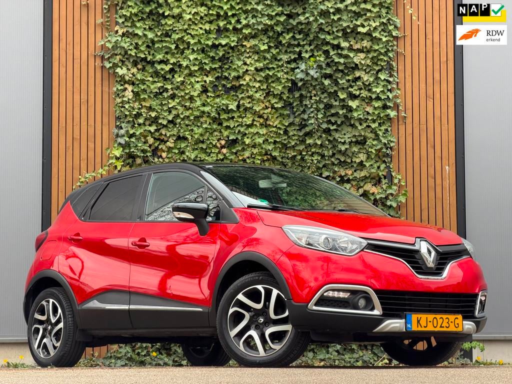 Renault Captur 0.9 TCe Xmod, Auto's, Renault, Bedrijf, Te koop, Captur, ABS, Achteruitrijcamera, Airbags, Airconditioning, Bluetooth