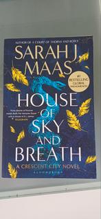 House of Sky and Breath - Sarah J. Maas (Engels), Boeken, Ophalen of Verzenden, Zo goed als nieuw, Sarah J. Maas, Europa overig