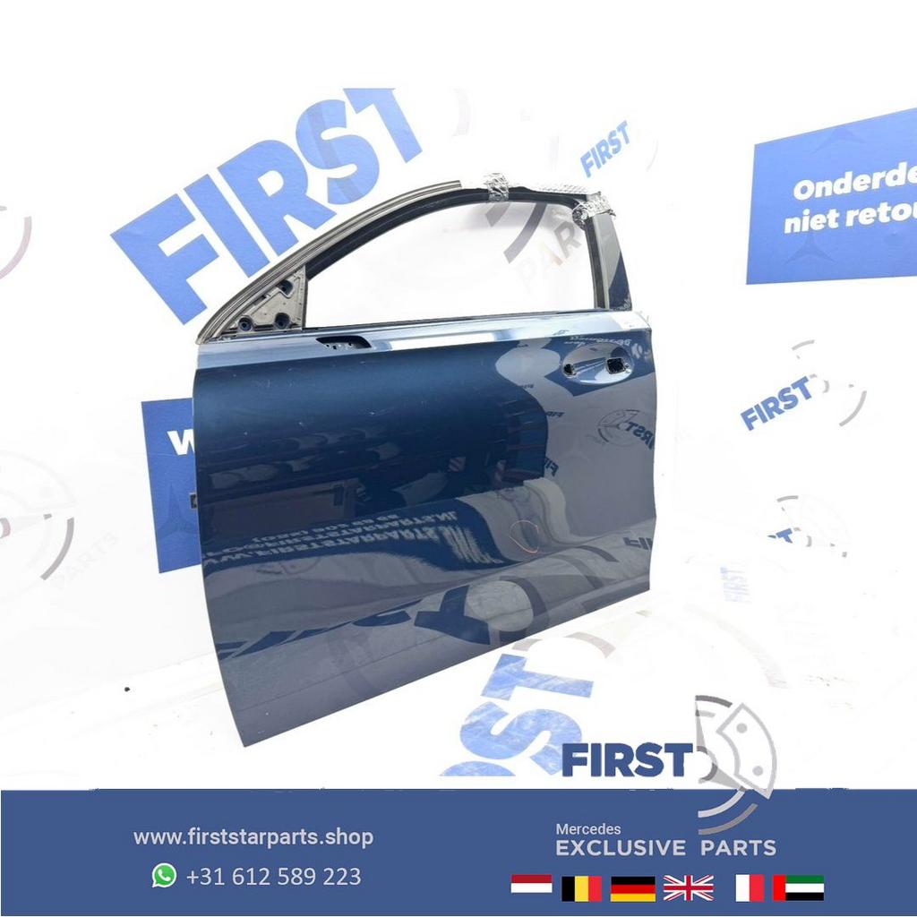 W177 DEUR LINKS COMPLEET PORTIER LINKSVOOR Mercedes A Klasse
