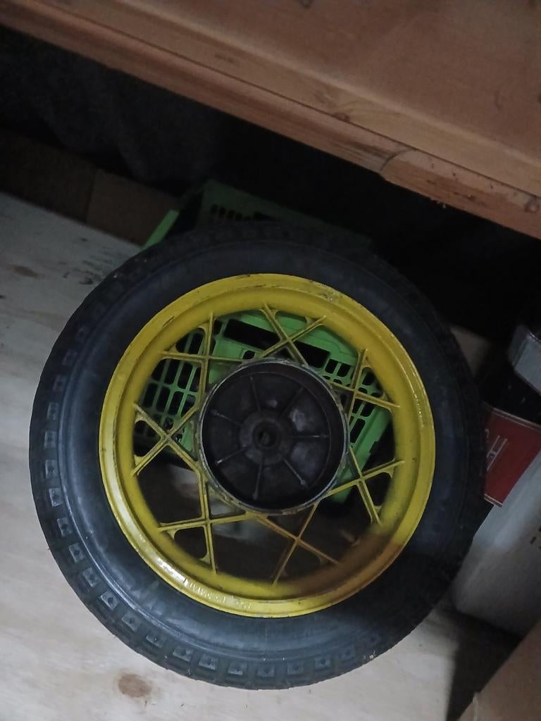 Citta achterwiel, Ophalen of Verzenden, Gebruikt, Overige typen