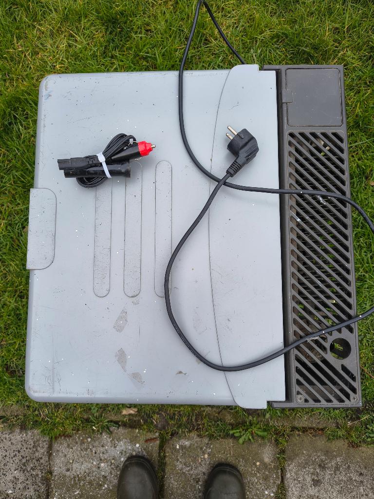camping koelkast, Caravans en Kamperen, Ophalen, Gebruikt, Koelbox, Elektrisch