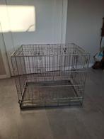 Kleine hondenbench, Ophalen, Gebruikt