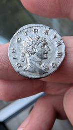 Divo Traiano munt - Romeinse munt, Ophalen of Verzenden, Italië