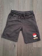 Pokemon Korte Broek Maat 122-128, Broek, Gebruikt, Pokemon, Ophalen of Verzenden