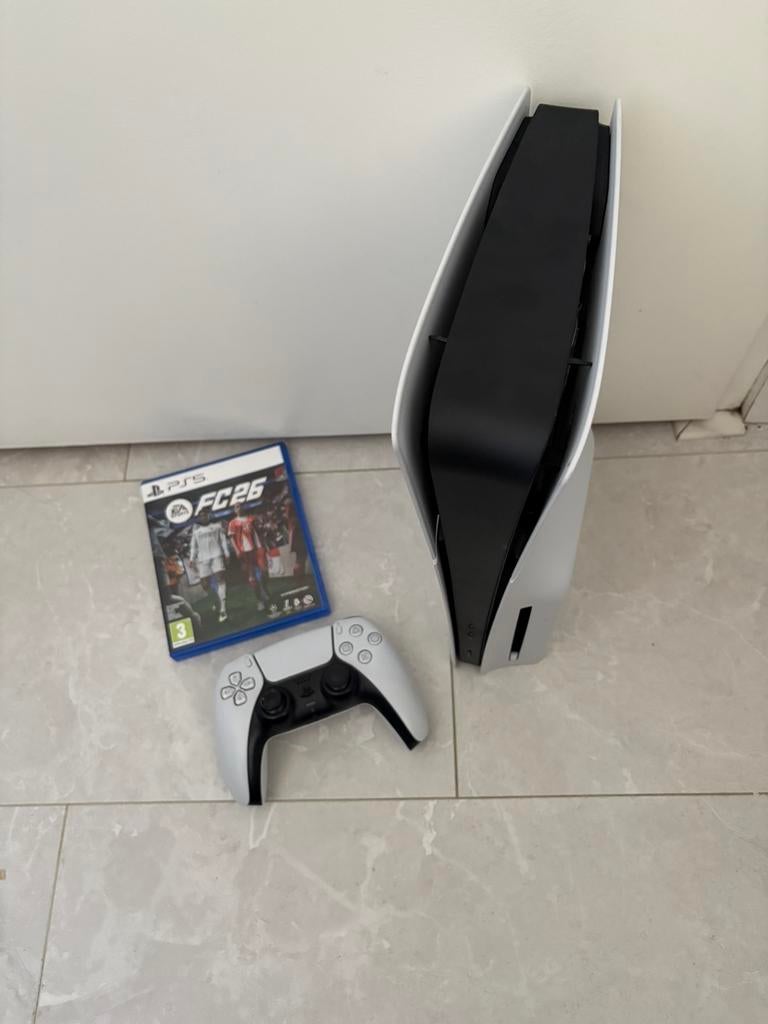 Ps5 Slim Disq, Ophalen, Gebruikt, Playstation 5