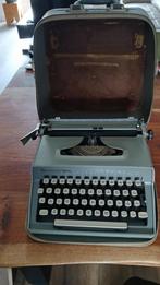 Remmington Athena typemachine, Ophalen