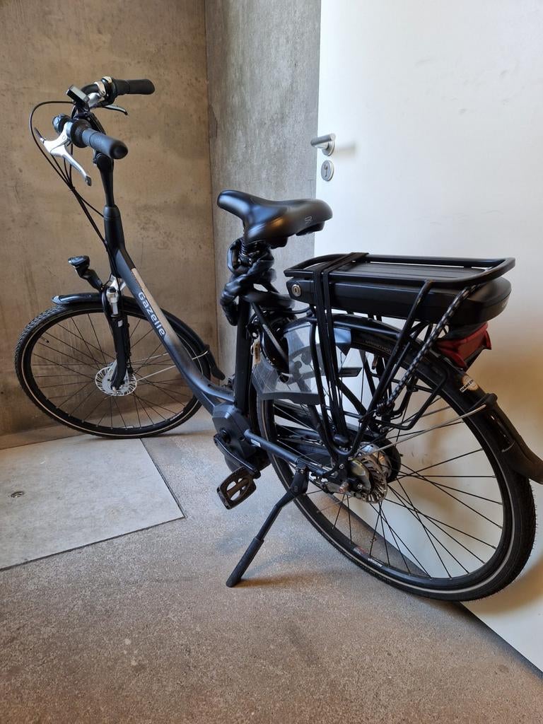 Gazelle E bike, Fietsen en Brommers, Elektrische fietsen, Ophalen, Gebruikt, Gazelle