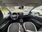 Hyundai I10 1.0 Comfort Smart 5-zits, Navi, Airco dealer aut, Auto's, Voorwielaandrijving, Stof, Gebruikt, Wit