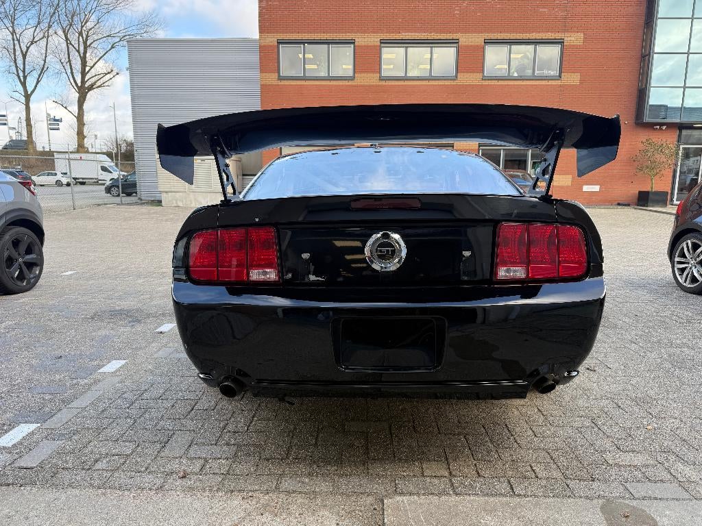 FORD MUSTANG FR500C GT4, Auto diversen, Raceauto's