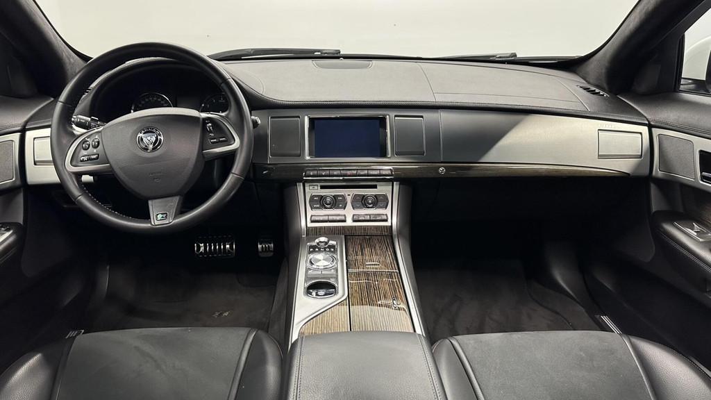Jaguar XF 2.0 R-Sport L.E. NAVI CRUISE LM ECC SCHUIF/KANTELD, Auto's, Jaguar, Automaat, Euro 5, Achterwielaandrijving, Gebruikt