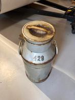 Oude Melkbus met Nummer 429, Ophalen