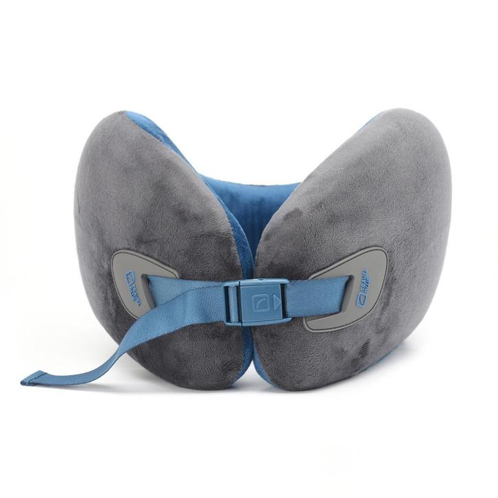 TravelBlue Neck Pillow, Huis en Inrichting, Woonaccessoires | Kussens, Nieuw, Blauw, Overige vormen, Ophalen of Verzenden