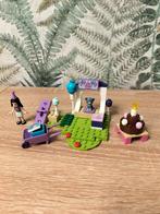 LEGO Friends Emma's Huisdierenfeestje, Ophalen of Verzenden, Zo goed als nieuw