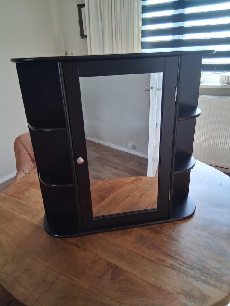Badkamer spiegelkast, Huis en Inrichting, Badkamer | Badkamermeubels, Ophalen, Overige typen, Nieuw, 50 tot 100 cm