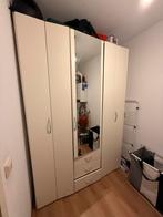 Grote kledingkast - gratis ophalen (zelf demonteren), Huis en Inrichting, Kunststof, Gebruikt, 200 cm of meer, Ophalen of Verzenden