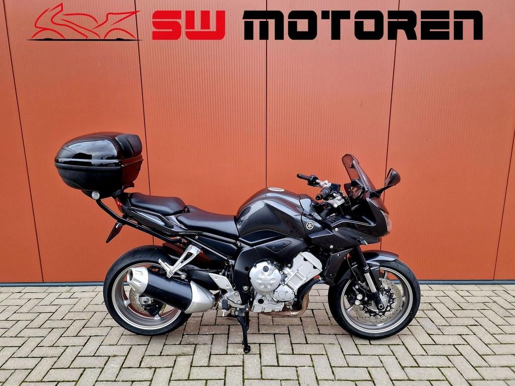 FZ1 FAZER ABS, TOPKOFFER, NETTE STAAT! FZ 1, Motoren, Motoren | Yamaha, 4 cilinders, Motorrijbewijs A, Bedrijf, Onbekend
